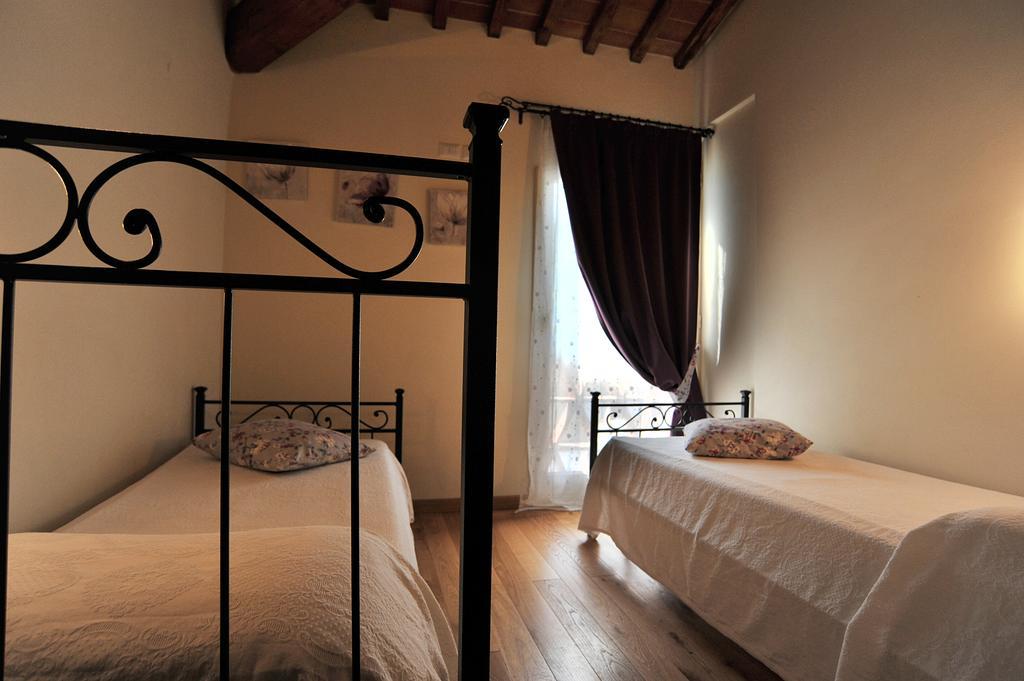 Villa Casa Rosa Greve in Chianti Exterior foto