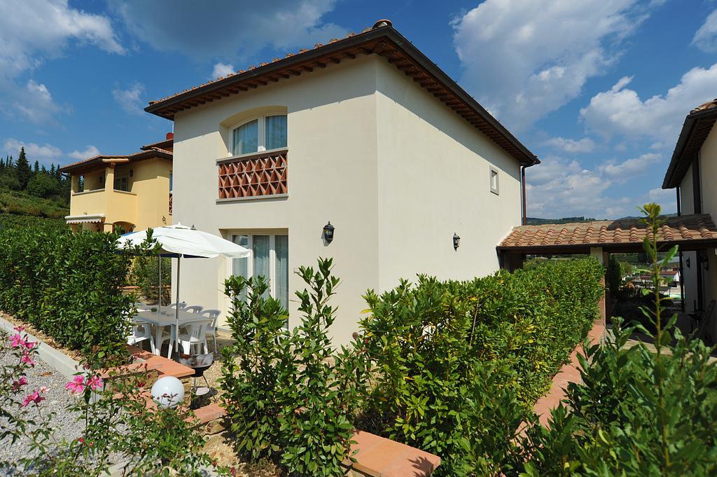 Villa Casa Rosa Greve in Chianti Exterior foto