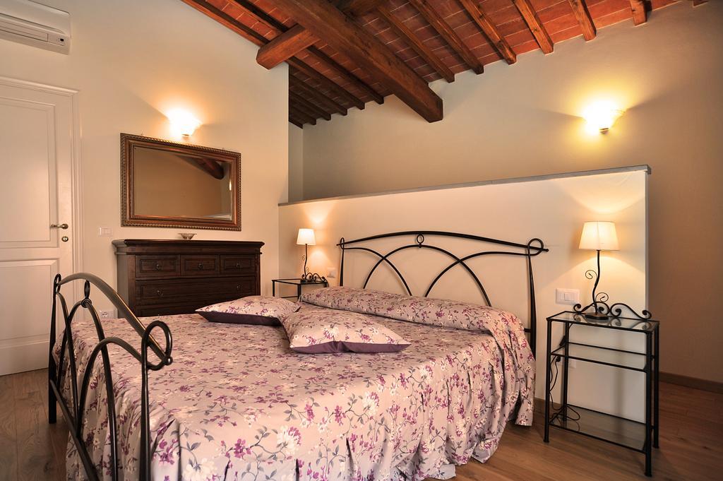 Villa Casa Rosa Greve in Chianti Exterior foto
